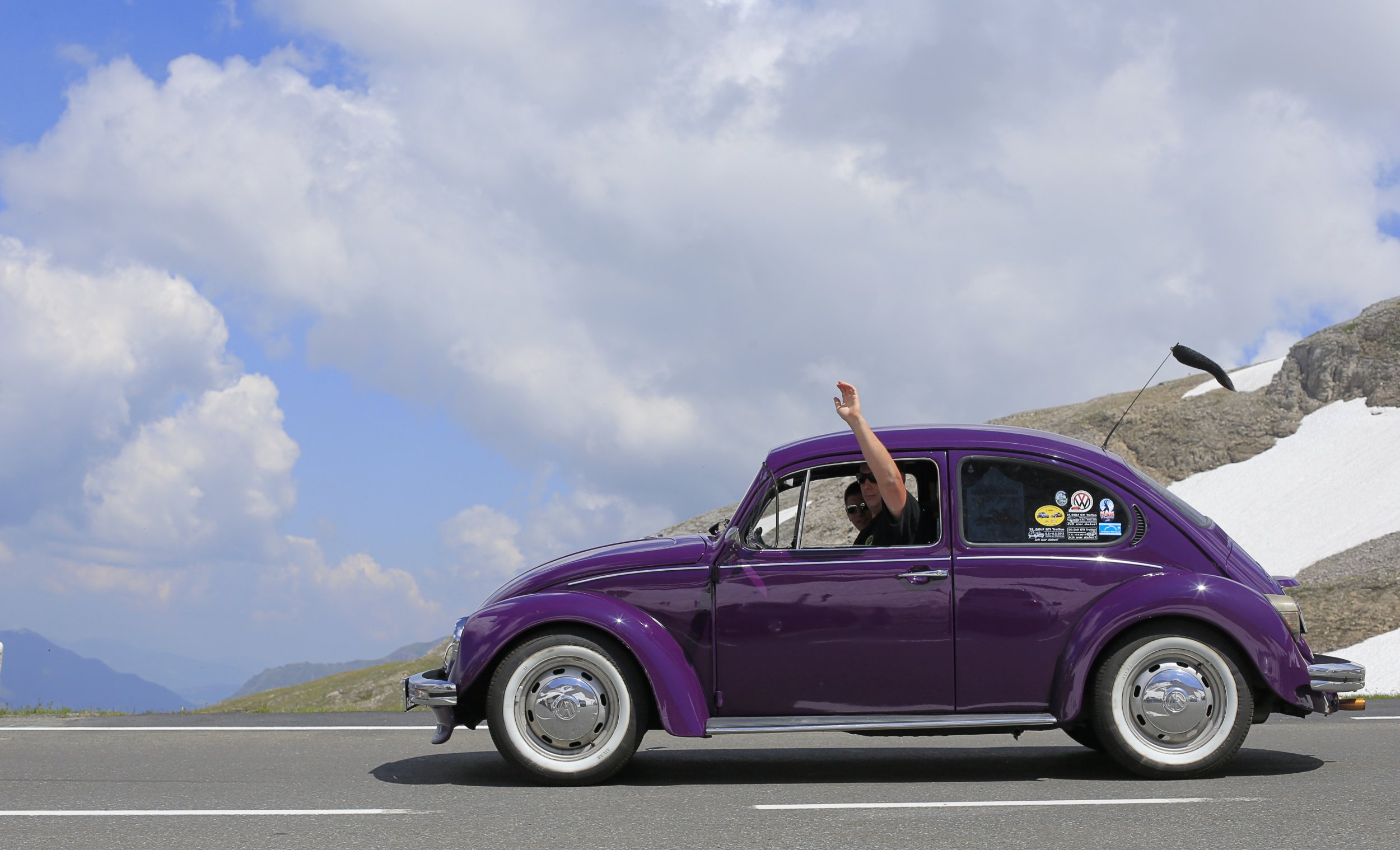 Beetle: Volkswagen's iconic car comes to the end of the road