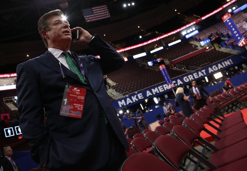 Manafort, Mueller, Tell, Trump, Russia
