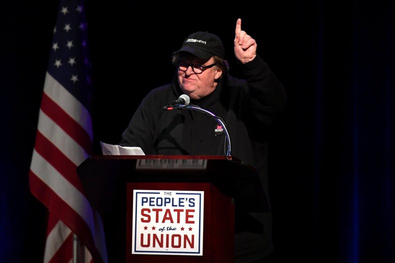 Michael Moore