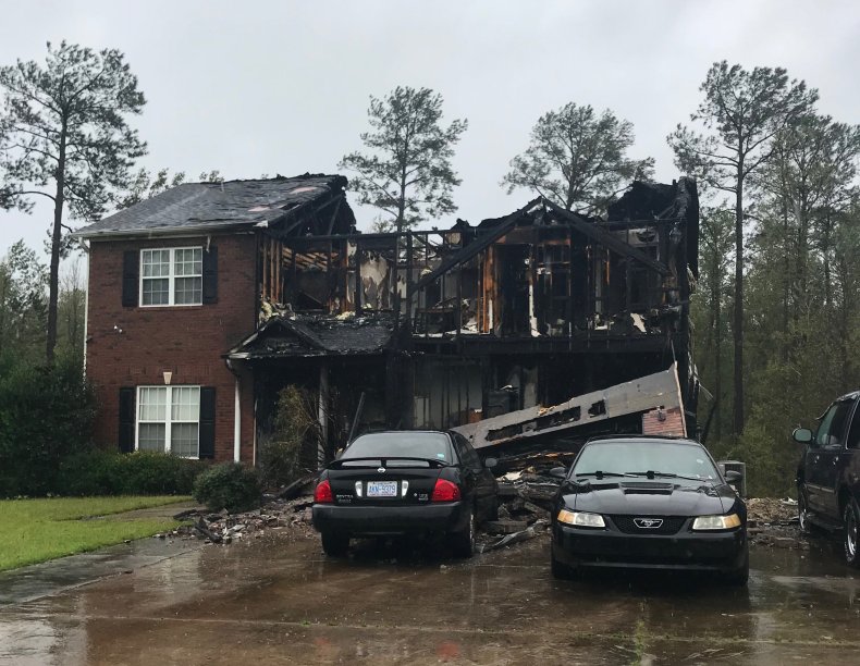 Rising Water Levels, Downed-Trees and Power Outages Become Growing Concern As Florence Weakens