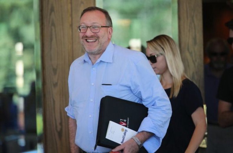 Republican Donor Gives Big to Democrats to Stop Trump's 'Runaway Presidency'