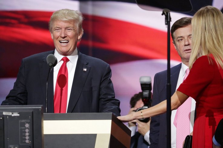 donald trump, paul manafort donald trump, paul manafort