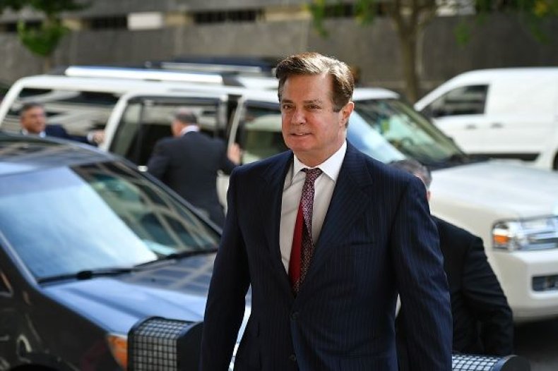 Paul Manafort Plea Deal Was ‘Very Bad Day for the Trump Administration,’ Says Alan Dershowitz