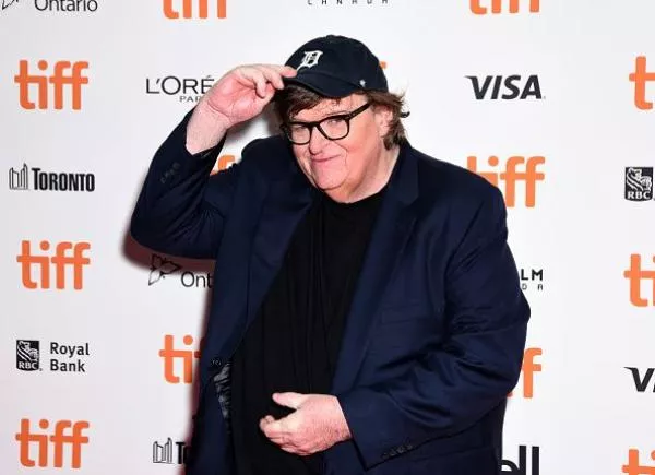 Michael Moore Says 'Evil Genius' Donald Trump Will Serve Two Terms in White House