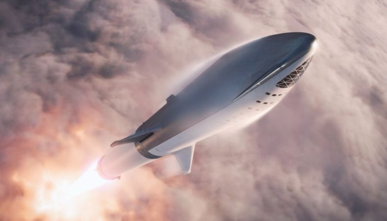 SpaceX