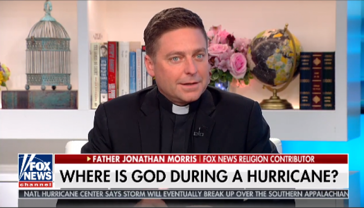 Father John Fox news Father John Fox news