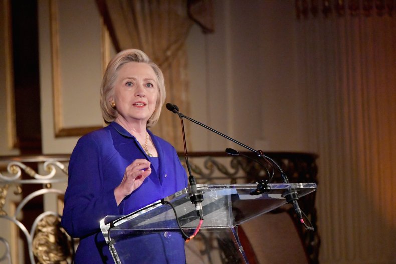 trump slammed clinton hate speech