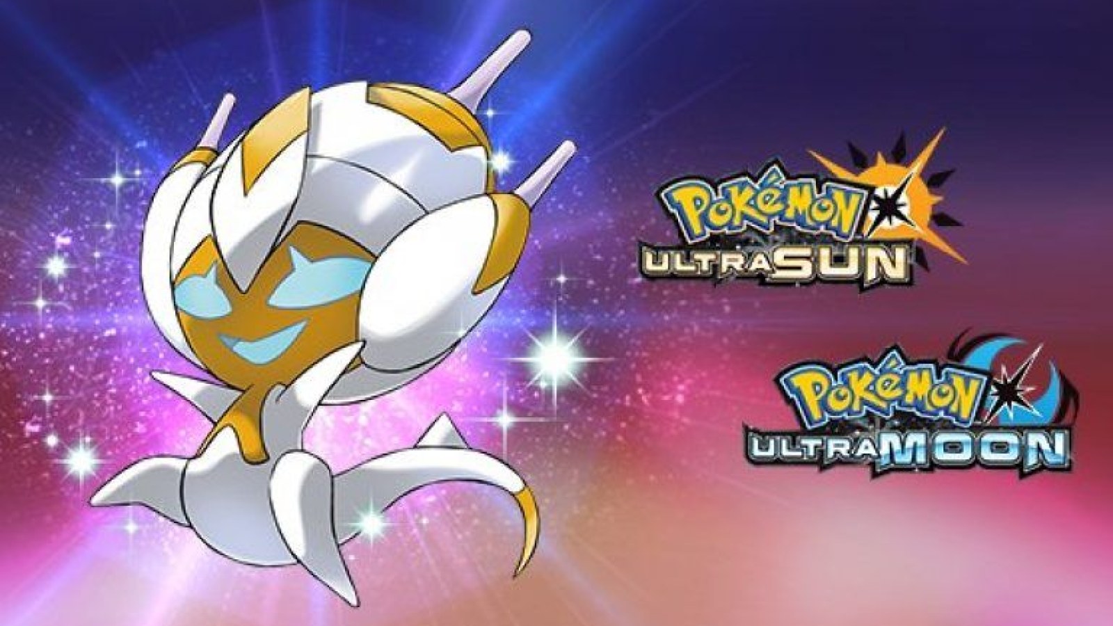 Pokémon Ultra Sun & Ultra Moon - Download Rules