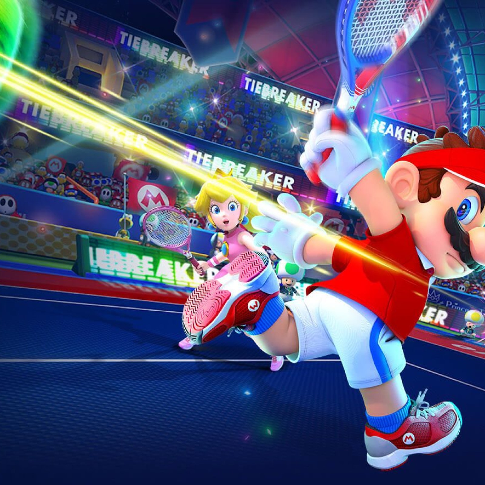 speer Ongedaan maken homoseksueel Mario Tennis Aces' 2.0 Update Patch Notes: New Game Mode, Voice Chat and  More Added