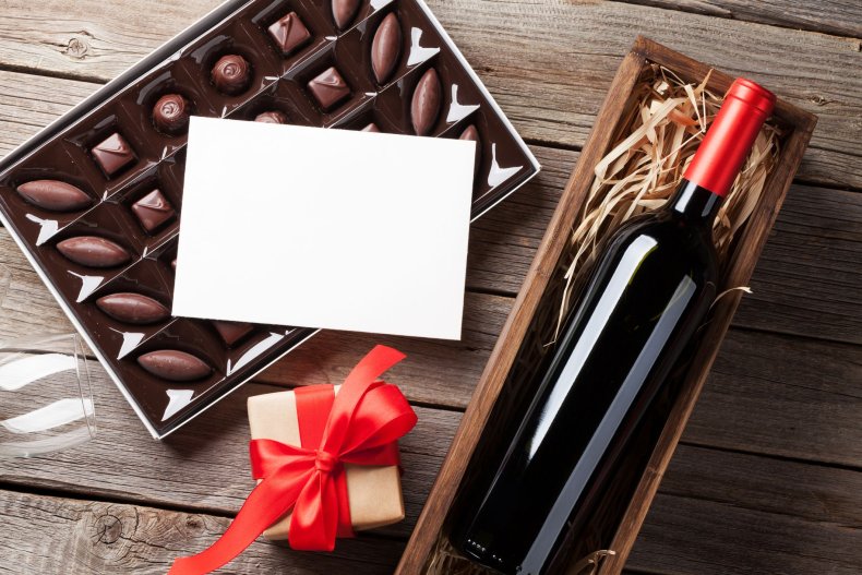 chocolate-wine-stock