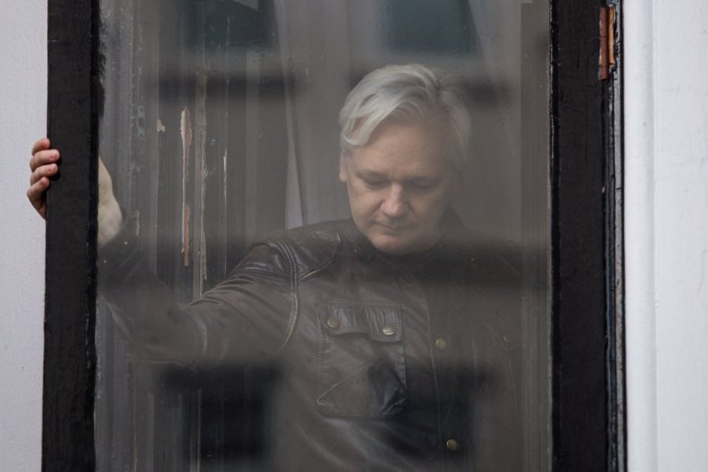 Julian Assange