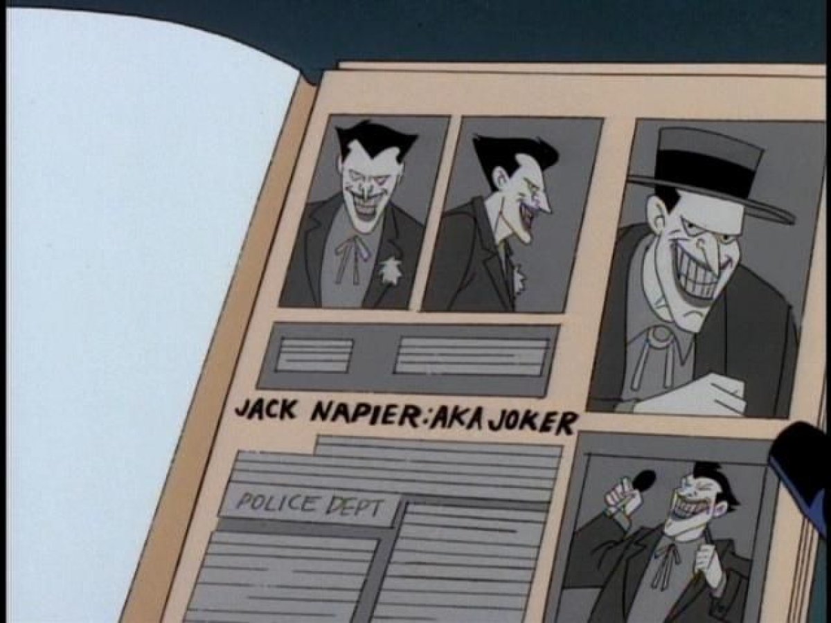 hat is joker's real name Jack Napier arthur fleck dc joker movie Joaquin Phoenix 