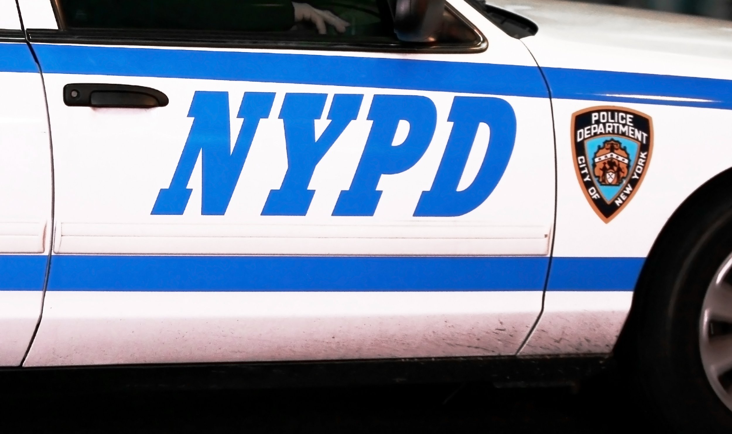 new york police department blotter