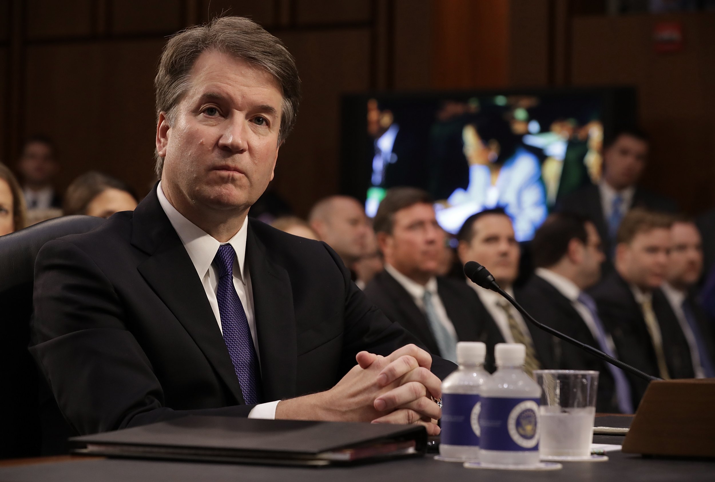 Tucker Carlson Thinks Kavanaugh Accusations Are About Abortion, Not ...