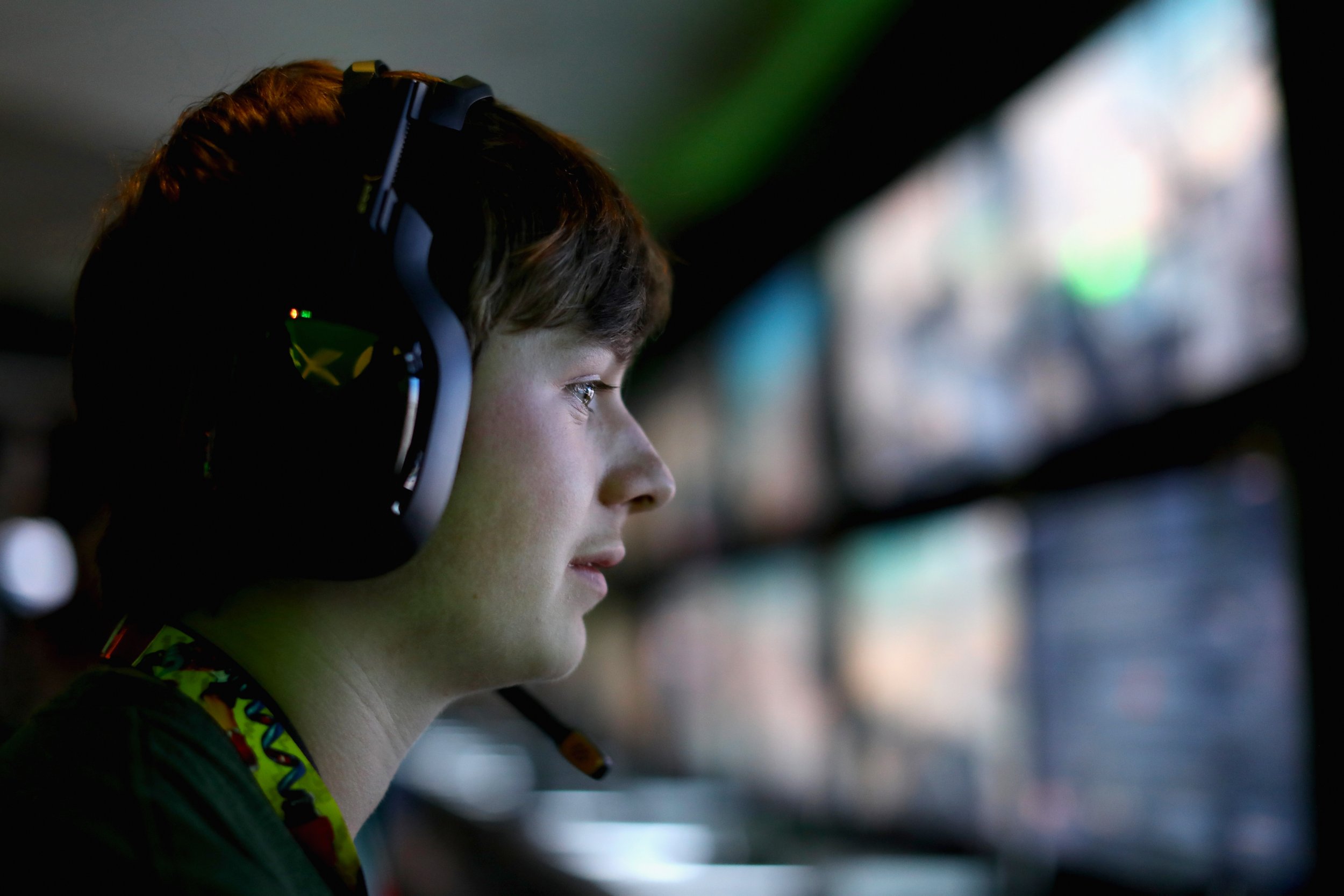 Online gaming may boost school grades: study