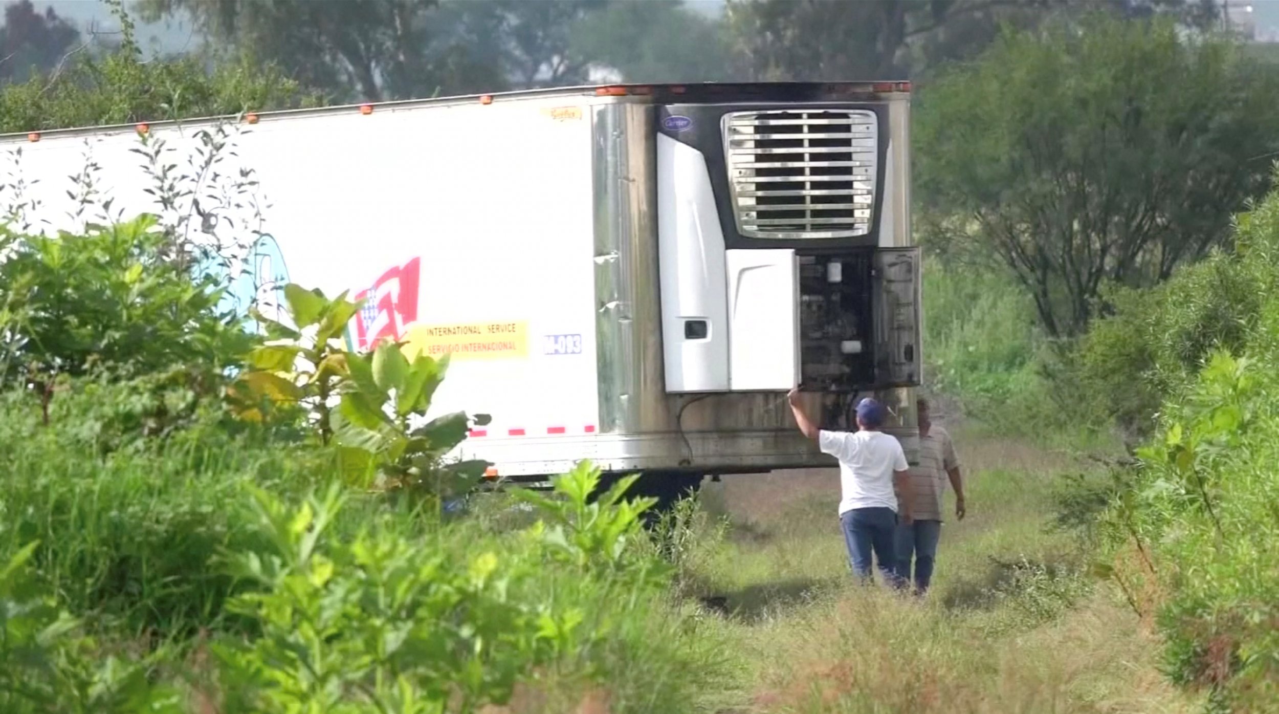 Mujer Que Denunció Camión Con Niños Muertos Aparece Descuartizada