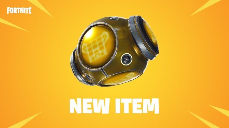 Fortnite Port-a-Fotress Fortnite Port-a-Fotress