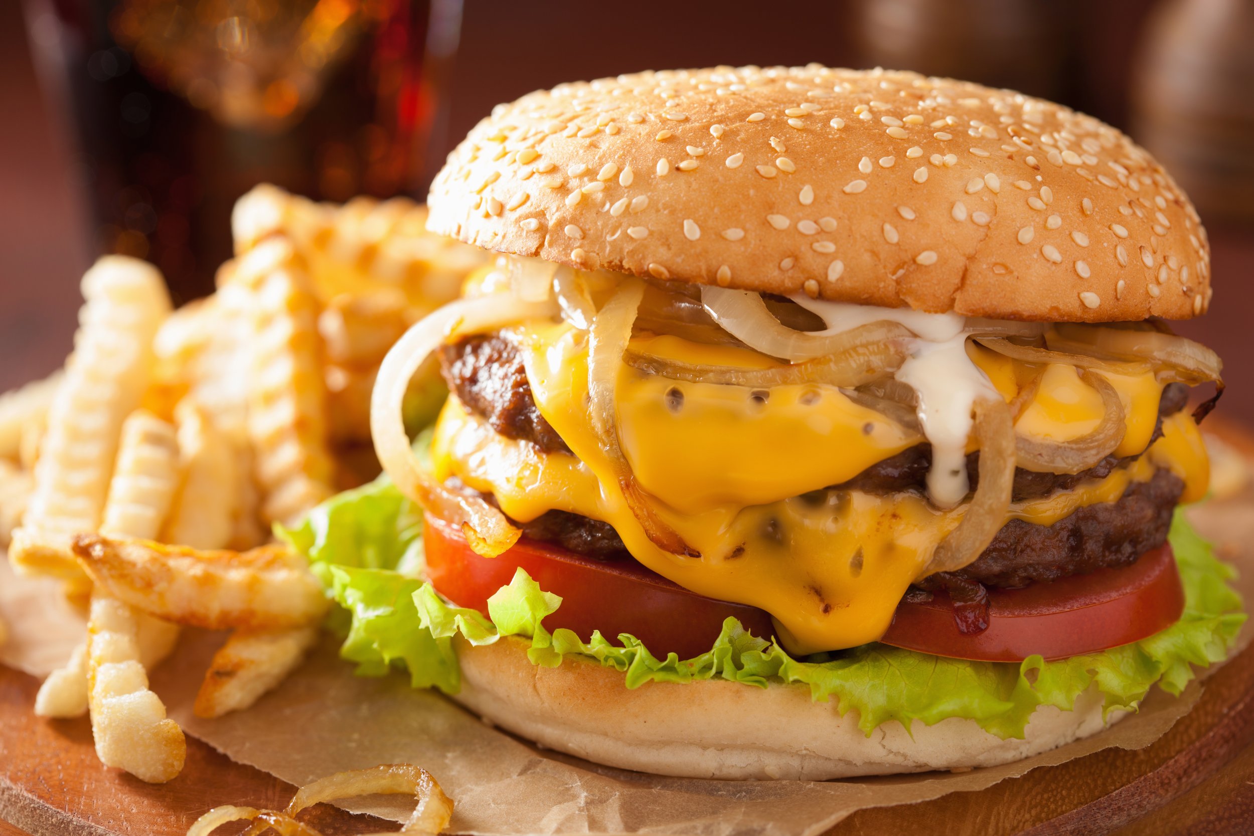 National Cheeseburger Day 2018 Free Burgers Deals Offers And More As 