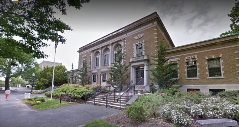 umass amherst Google Search
