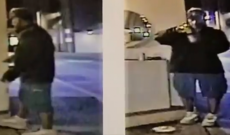 Homeless beat