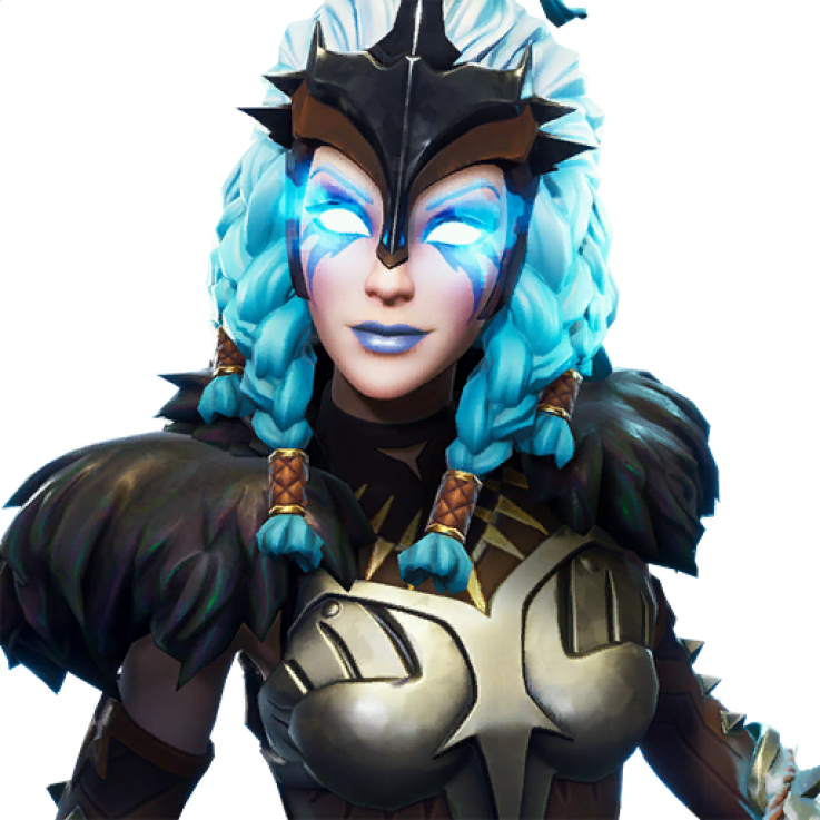 Valkyrie skin Valkyrie skin