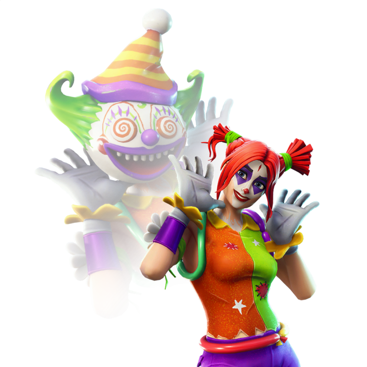 Peekaboo skin Peekaboo skin