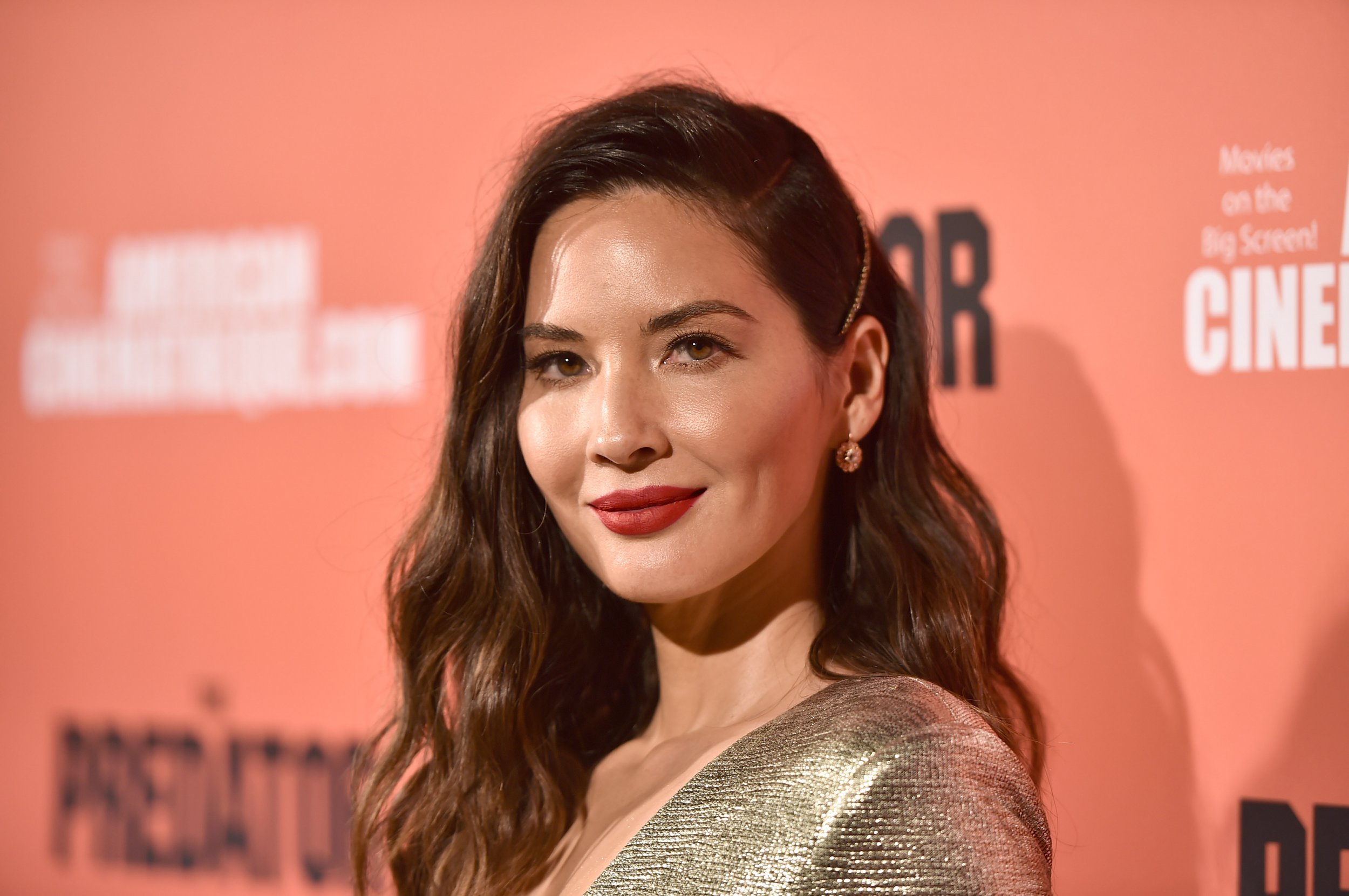 Olivia munn measurements