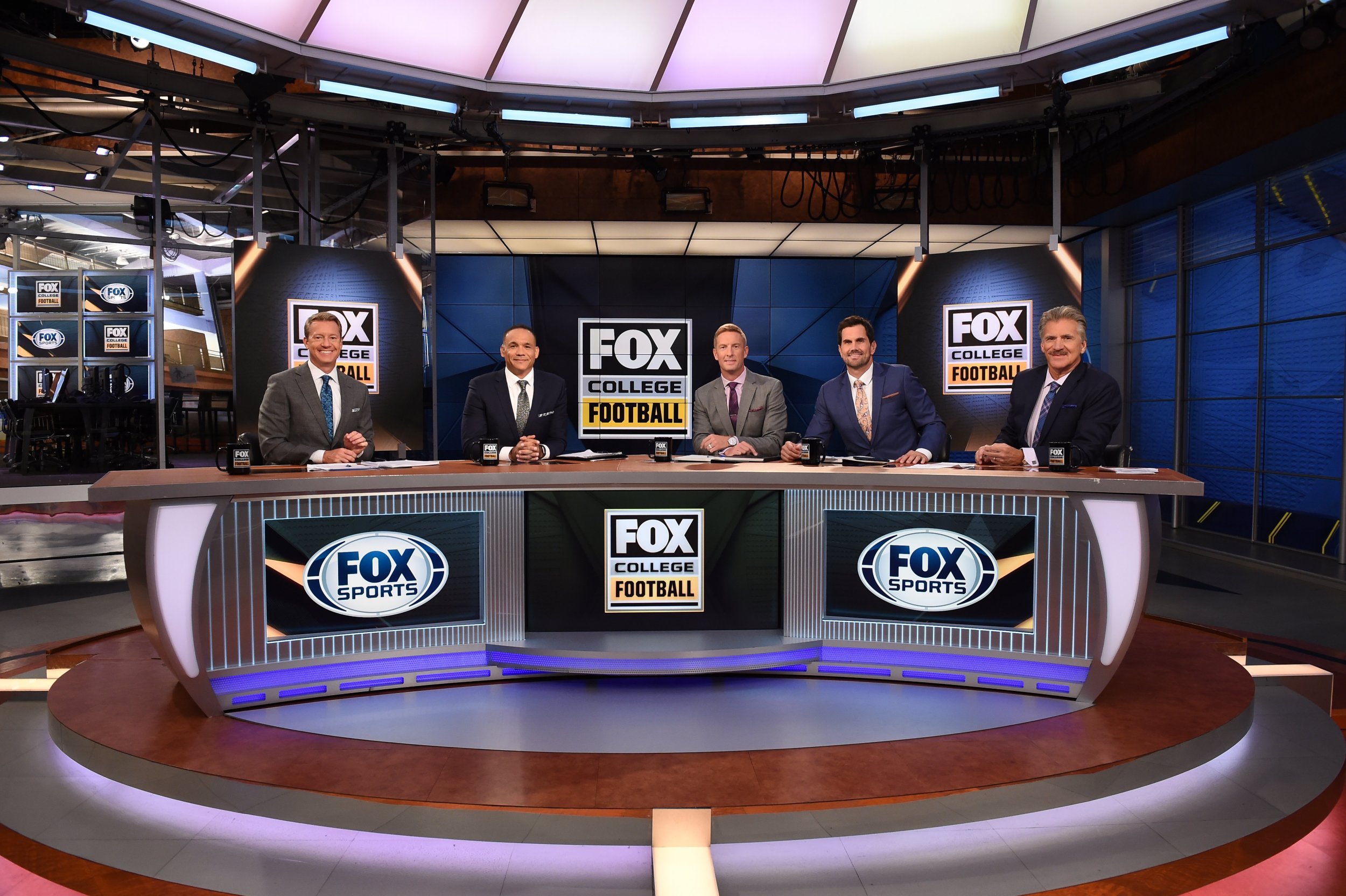 Fox Sports VP Talks How Picking TV Schedule is 'the Greatest Game of  Fantasy Football