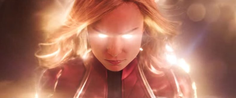 captain marvel binary form trailer powers x men how strong powerful