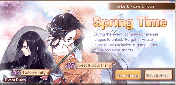 Food Fantasy Event Guide Sweet & Sour Fish Tortoise Jelly Food Fantasy Event Guide Sweet & Sour Fish Tortoise Jelly