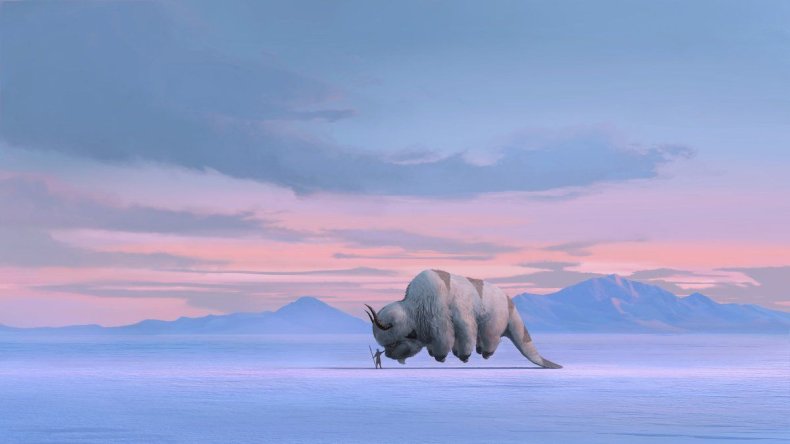 avatar last airbender netflix series release date