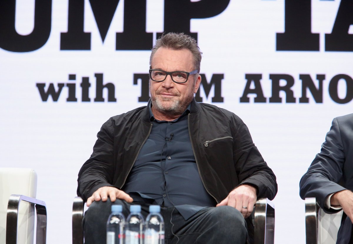 Tom Arnold's Since-Deleted Tweet Suggested Police Were Looking for Mark Burnett
