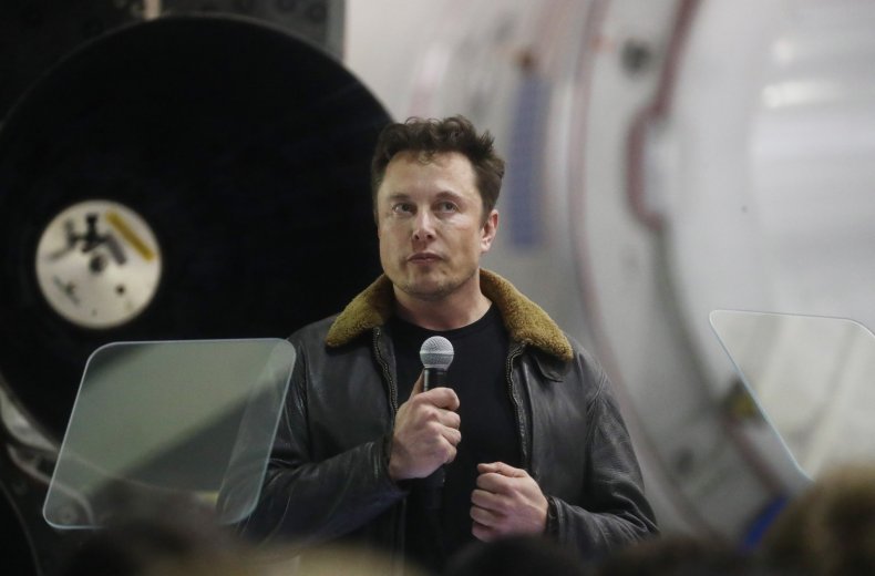 Elon Musk