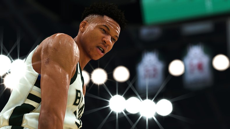 orientering Fahrenheit Fredag NBA 2K19' PS4 Review: It's a Great Game Killed by VC Microtransactions