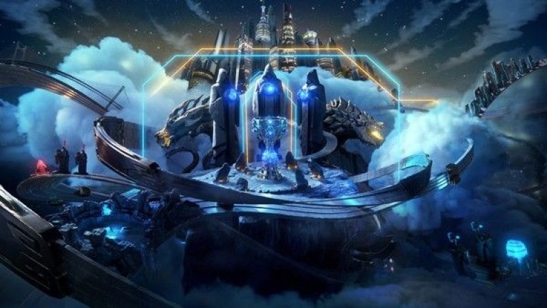 league world championship