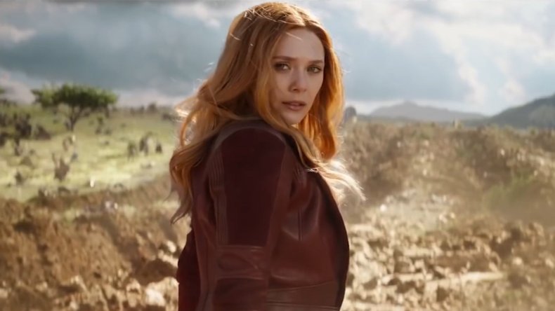 scarlet witch elizabeth olsen disney streaming service release cost