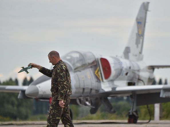 U.S. Air Force to Join Ukraine in Military Exercises to Bolster NATO