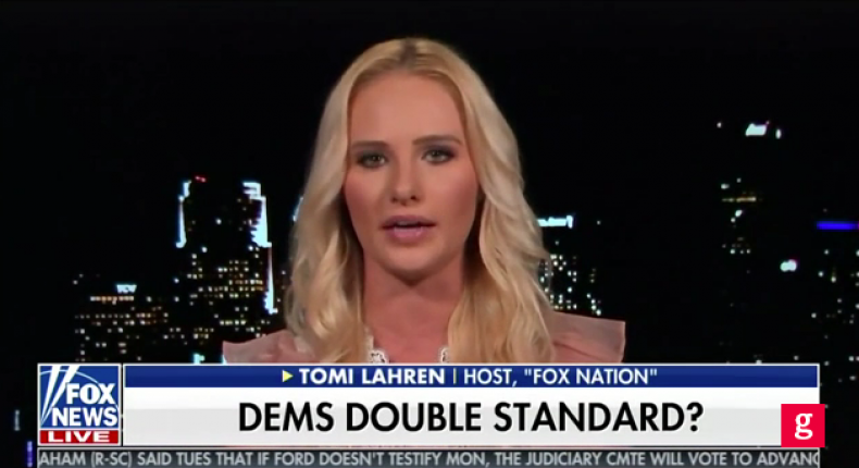 Tomi Lahren | Fox & Friends