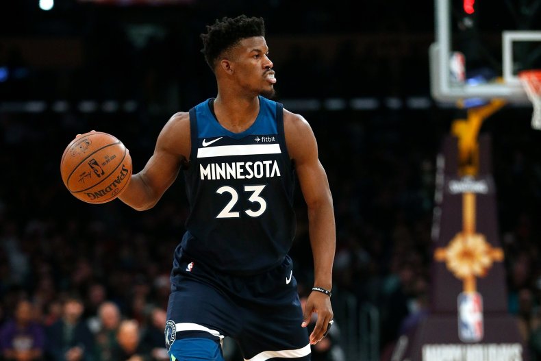 jimmy butler