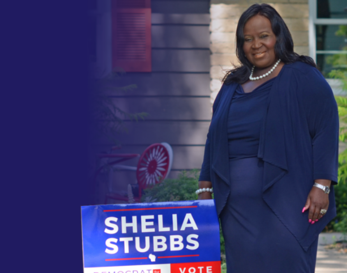 Shelia Stubbs for State Assembly