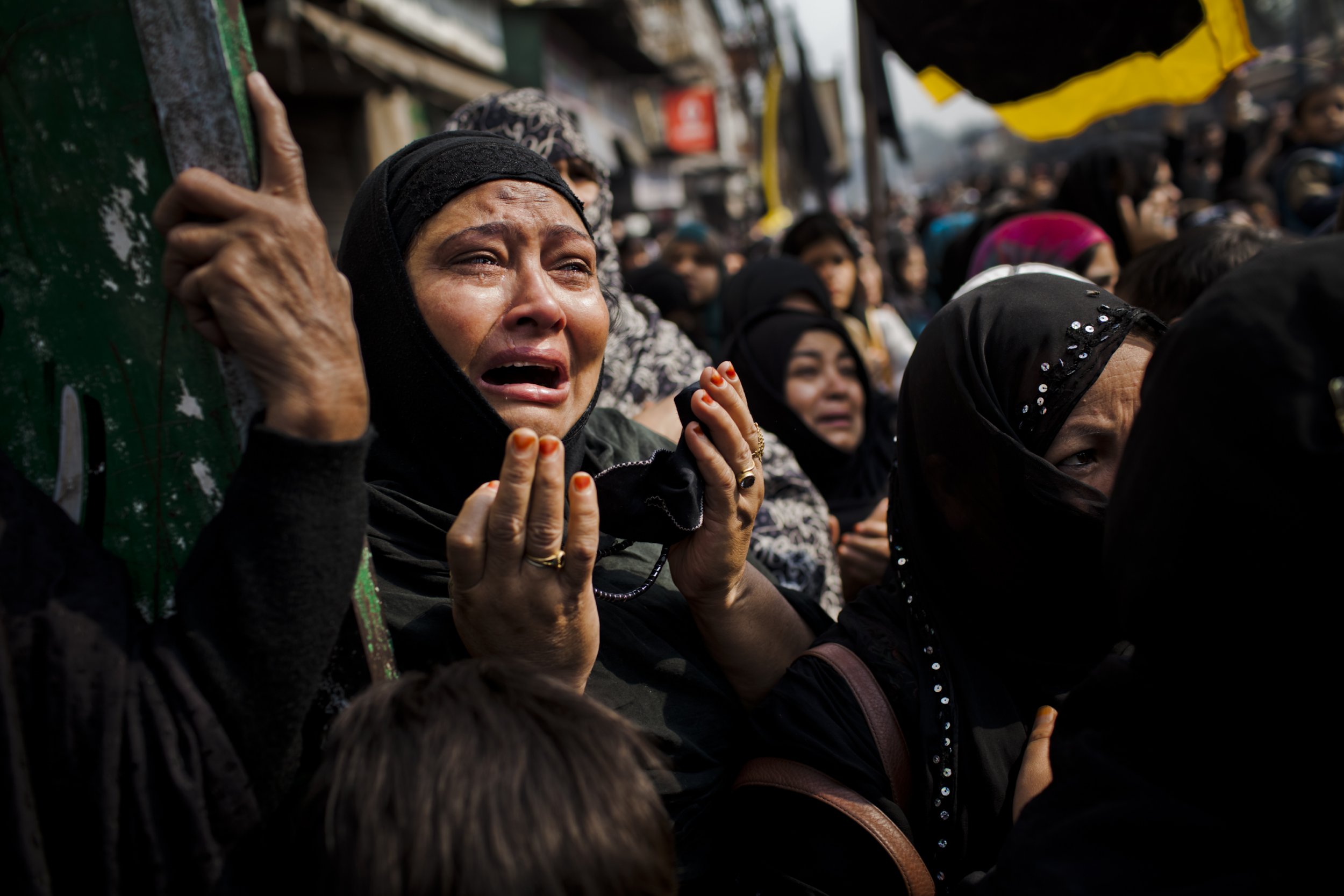 When is Ashura? Muslims Commemorate Martyrdom of The Prophet's Grandson