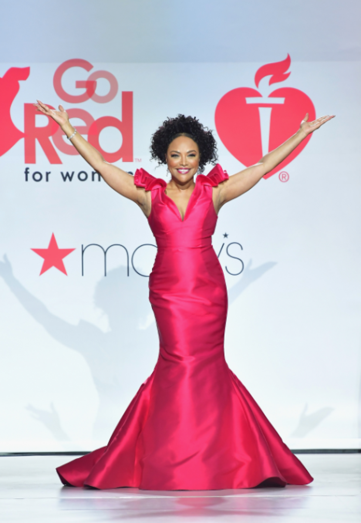 Lynn Whitfield Dishes on 'Nappliy Ever After'