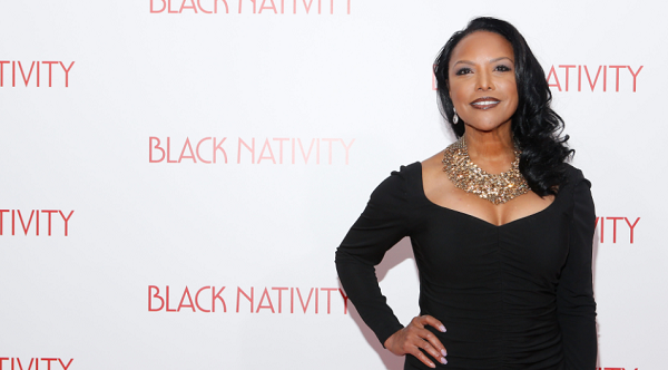 Lynn Whitfield Dishes on Netflix's New Movie 'Nappily Ever After'