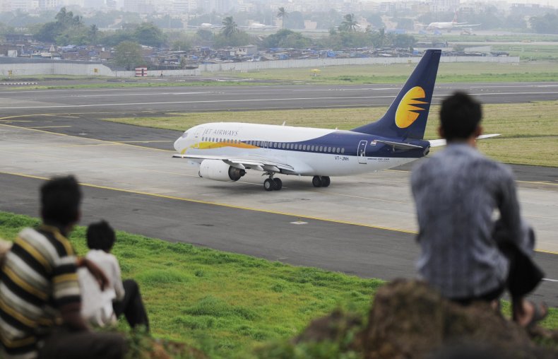 Jet Airways Jet Airways