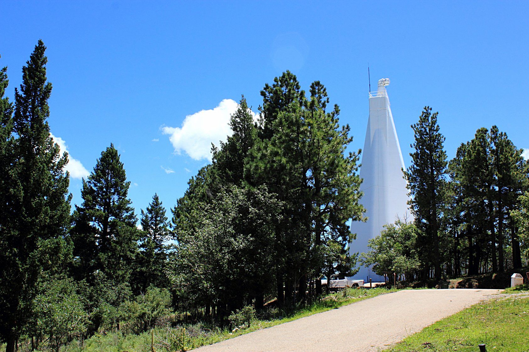 Why Was The Solar Observatory Shut Down