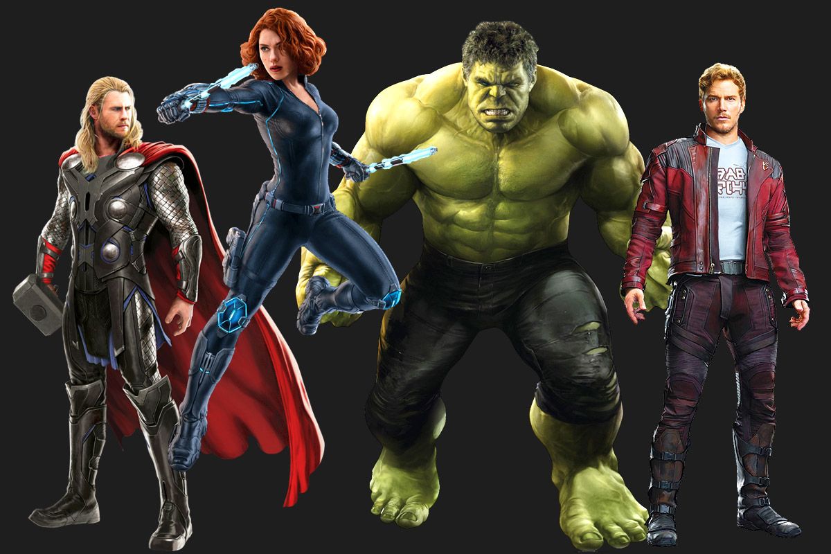 All The Marvel Cinematic Universe Movies Ranked From Worst To Best