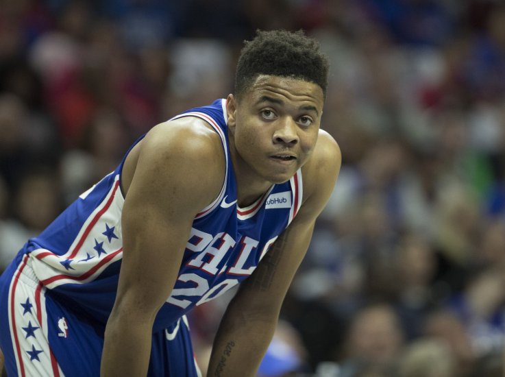 Markelle Fultz跳投视频 Markelle Fultz Jump Shot Video