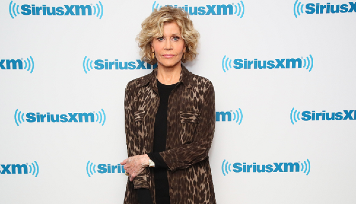 Jane Fonda Regrets Plastic Surgery: 'I Hate the Fact That I’ve Had the Need to Alter Myself'