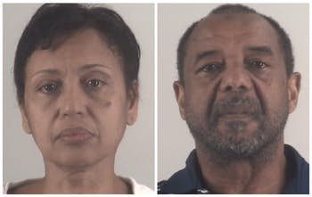 Toures's Booking Photos Toures's Booking Photos