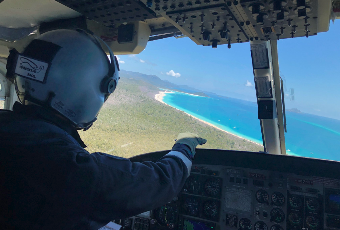 RACQ CQ Rescue 